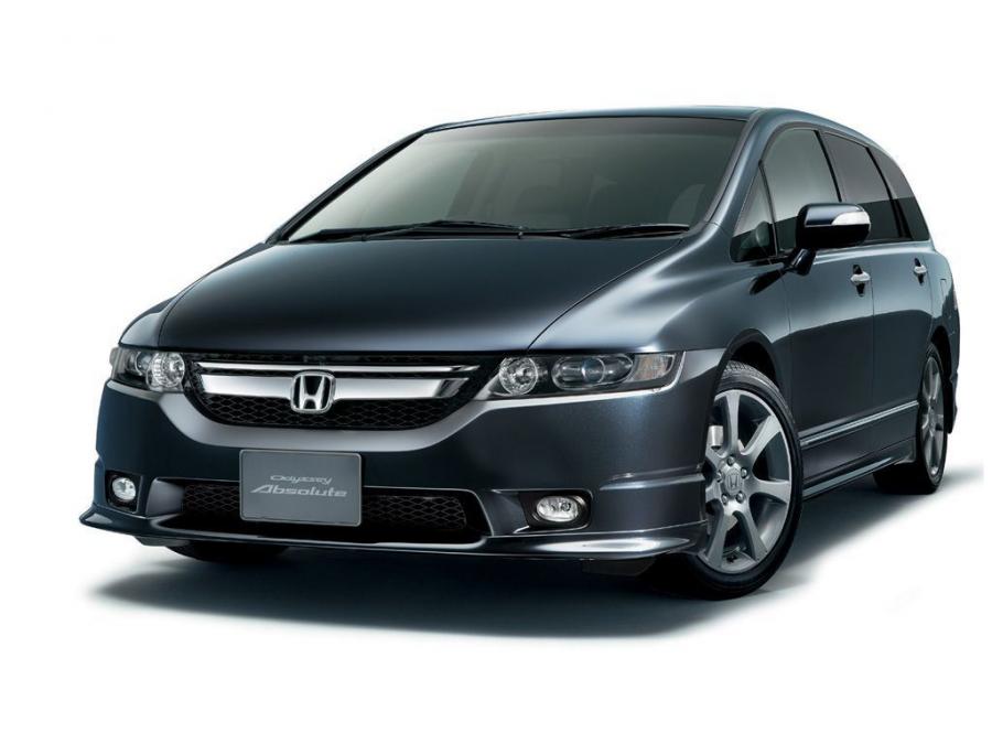 Honda Odyssey Absolute '2004